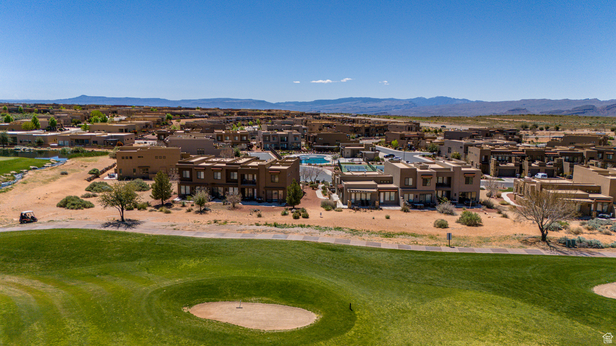 1644 W Caldonia Dunes Cir, Saint George, Utah image 36