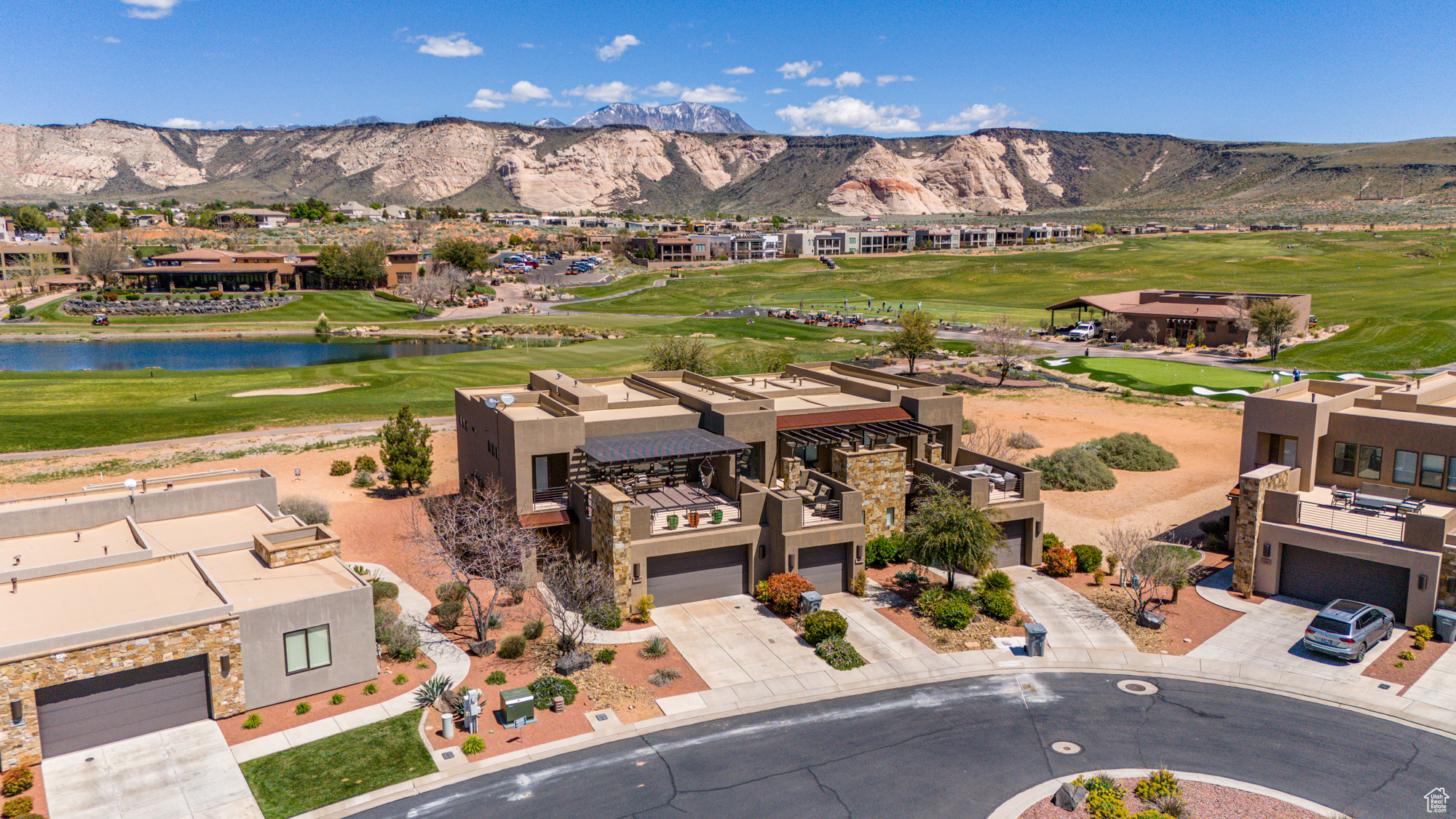 1644 W Caldonia Dunes Cir, Saint George, Utah image 35