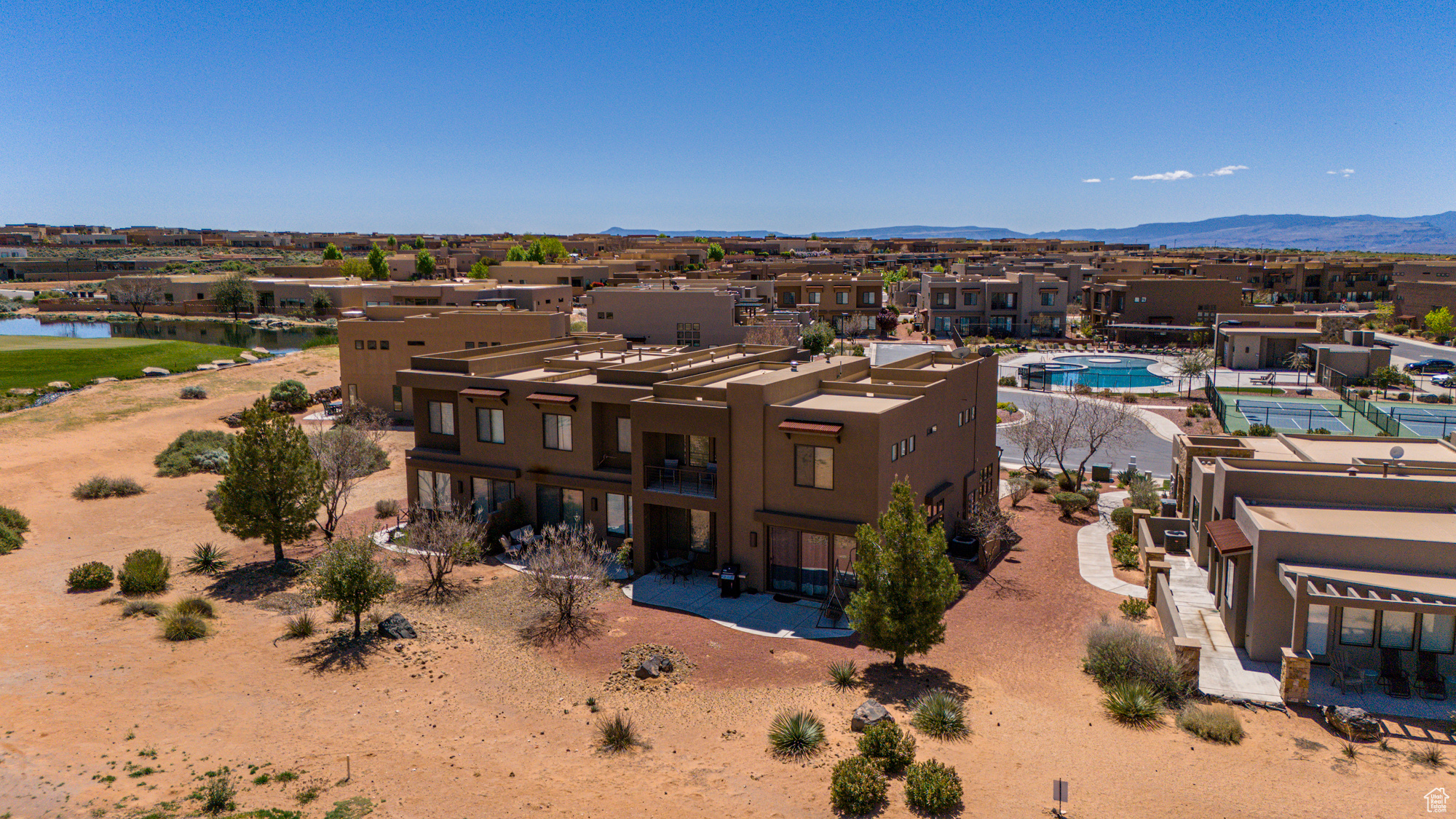 1644 W Caldonia Dunes Cir, Saint George, Utah image 37