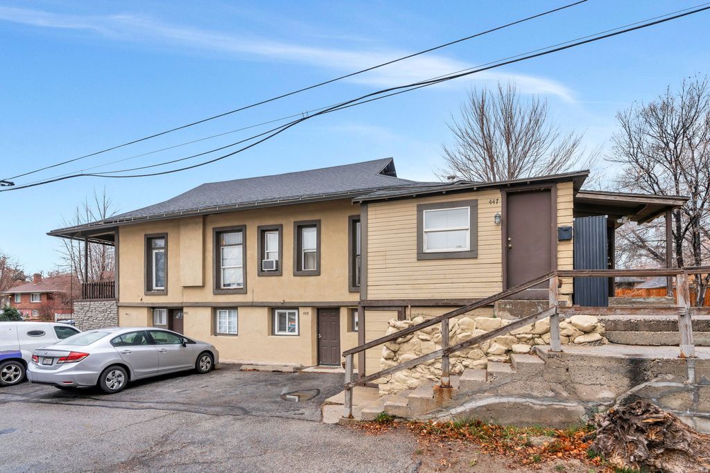 Photo of 441 S 500 E, Provo, UT 84606 (MLS # 2136905)