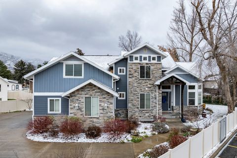 Photo of 1826 E SPRING LN S, Holladay, UT 84117 (MLS # 2130642)
