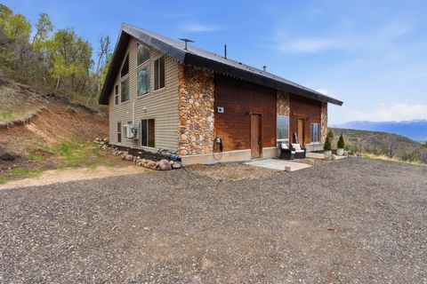 Tiny photo for 1675 S BEAVER BENCH RD E #1417, Heber City, UT 84032 (MLS # 2153504)