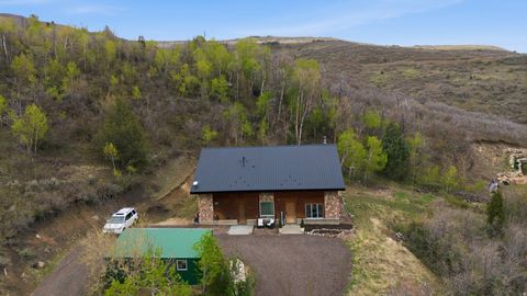 Tiny photo for 1675 S BEAVER BENCH RD E #1417, Heber City, UT 84032 (MLS # 2153504)