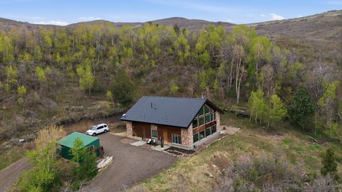 Tiny photo for 1675 S BEAVER BENCH RD E #1417, Heber City, UT 84032 (MLS # 2153504)