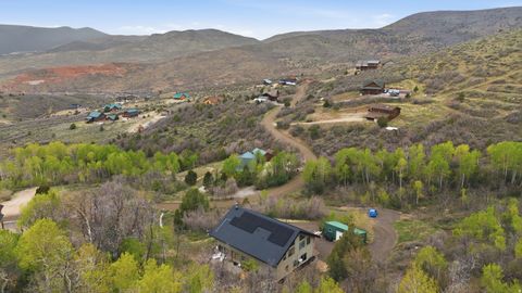Tiny photo for 1675 S BEAVER BENCH RD E #1417, Heber City, UT 84032 (MLS # 2153504)