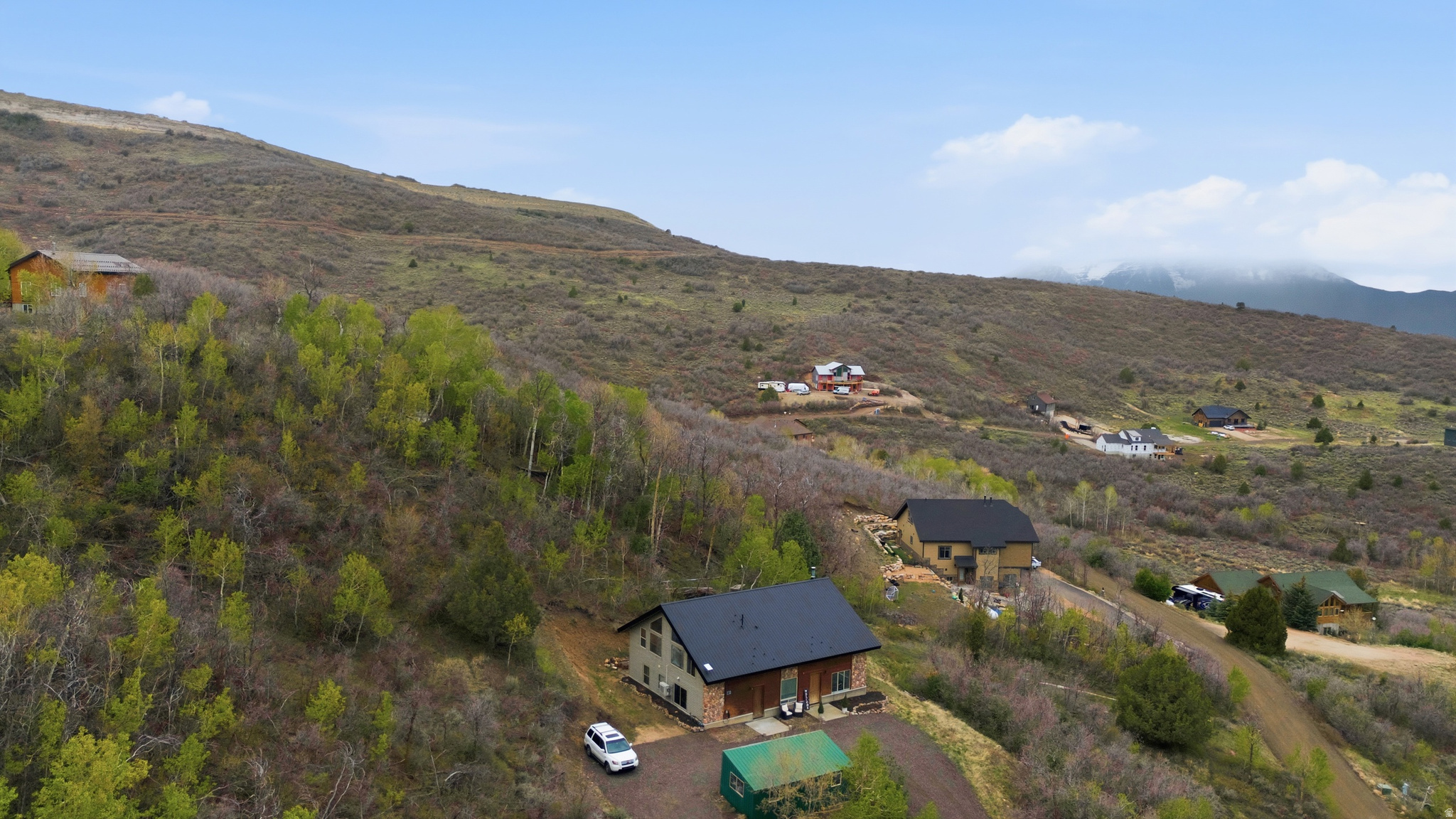 TIMBER LAKES - Residential