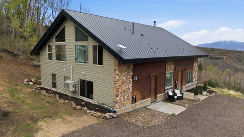 Tiny photo for 1675 S BEAVER BENCH RD E #1417, Heber City, UT 84032 (MLS # 2153504)
