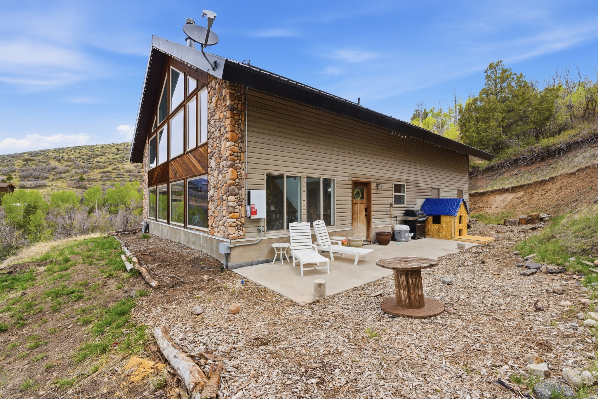 TIMBER LAKES - Residential