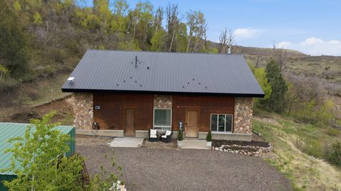 Tiny photo for 1675 S BEAVER BENCH RD E #1417, Heber City, UT 84032 (MLS # 2153504)