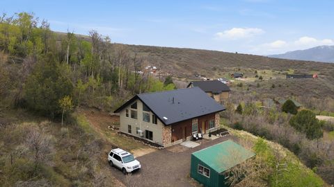 Tiny photo for 1675 S BEAVER BENCH RD E #1417, Heber City, UT 84032 (MLS # 2153504)