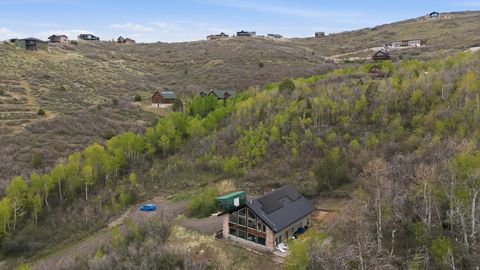 Tiny photo for 1675 S BEAVER BENCH RD E #1417, Heber City, UT 84032 (MLS # 2153504)