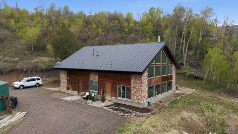 Tiny photo for 1675 S BEAVER BENCH RD E #1417, Heber City, UT 84032 (MLS # 2153504)