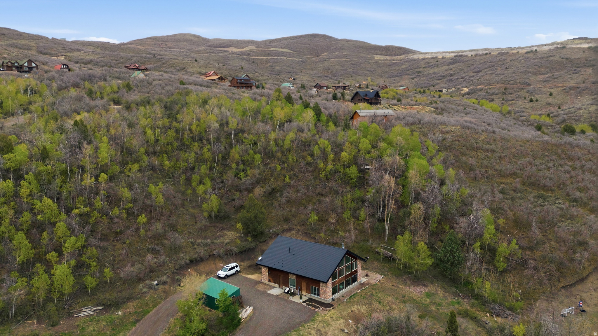 TIMBER LAKES - Residential