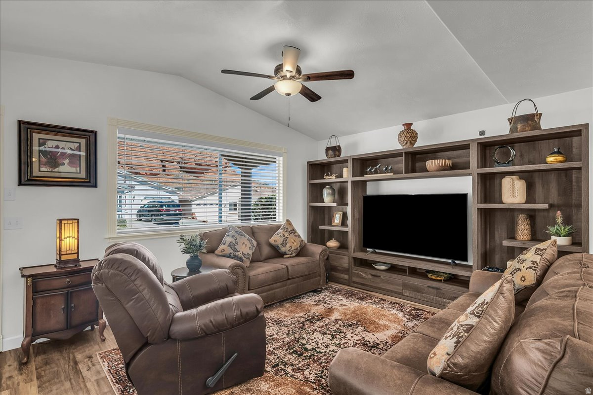 CANYON COVE LEISURE HOME COMMUNITY - Residential