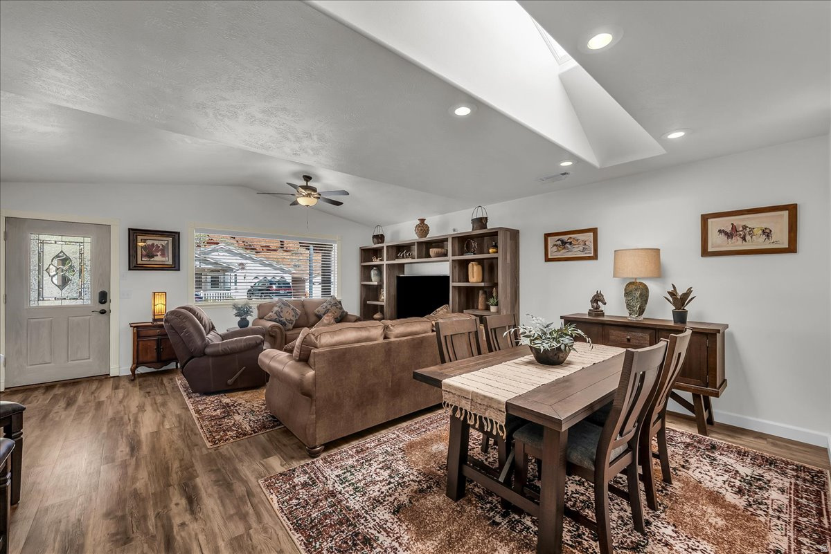 CANYON COVE LEISURE HOME COMMUNITY - Residential