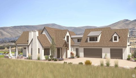 Photo of 14351 S ROBIN NEST CIR #10, Herriman, UT 84096 (MLS # 2075155)