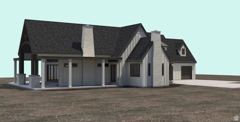 Tiny photo for 14351 S ROBIN NEST CIR #10, Herriman, UT 84096 (MLS # 2075155)