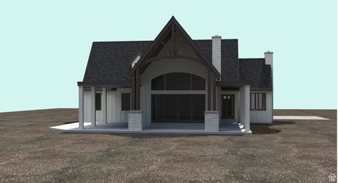 Tiny photo for 14351 S ROBIN NEST CIR #10, Herriman, UT 84096 (MLS # 2075155)