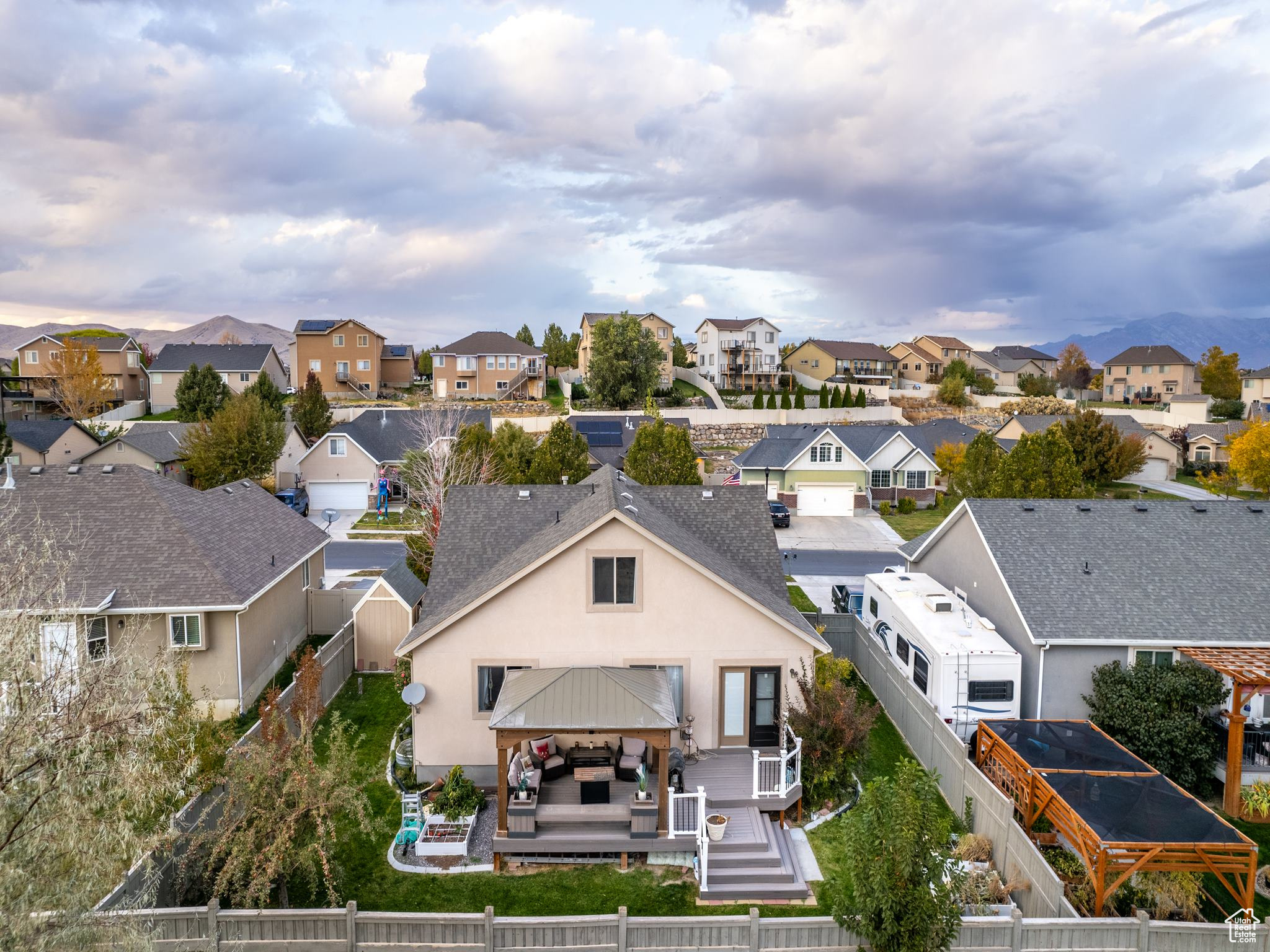 4608 E Silver Creek Way, Eagle Mountain, Utah image 23