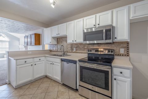 Tiny photo for 4759 W VALLEY VILLA Dr S #D, West Valley City, UT 84120 (MLS # 2134777)