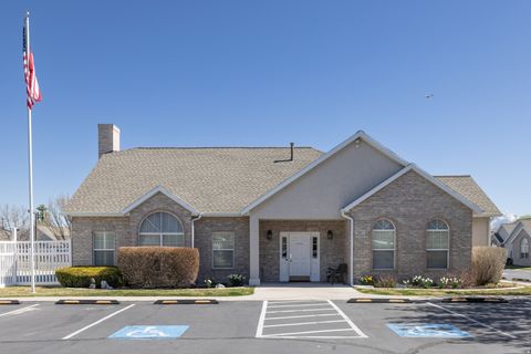 Tiny photo for 4759 W VALLEY VILLA Dr S #D, West Valley City, UT 84120 (MLS # 2134777)