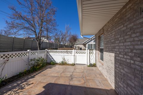 Tiny photo for 4759 W VALLEY VILLA Dr S #D, West Valley City, UT 84120 (MLS # 2134777)