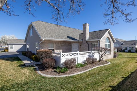 Photo of 4759 W VALLEY VILLA Dr S #D, West Valley City, UT 84120 (MLS # 2134777)
