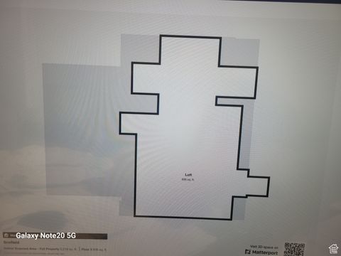 Tiny photo for 67 S ASPEN COVE DR. Dr W #67, Scofield, UT 84526 (MLS # 2114944)