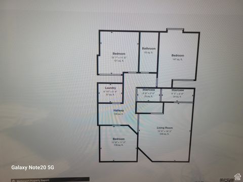Tiny photo for 67 S ASPEN COVE DR. Dr W #67, Scofield, UT 84526 (MLS # 2114944)