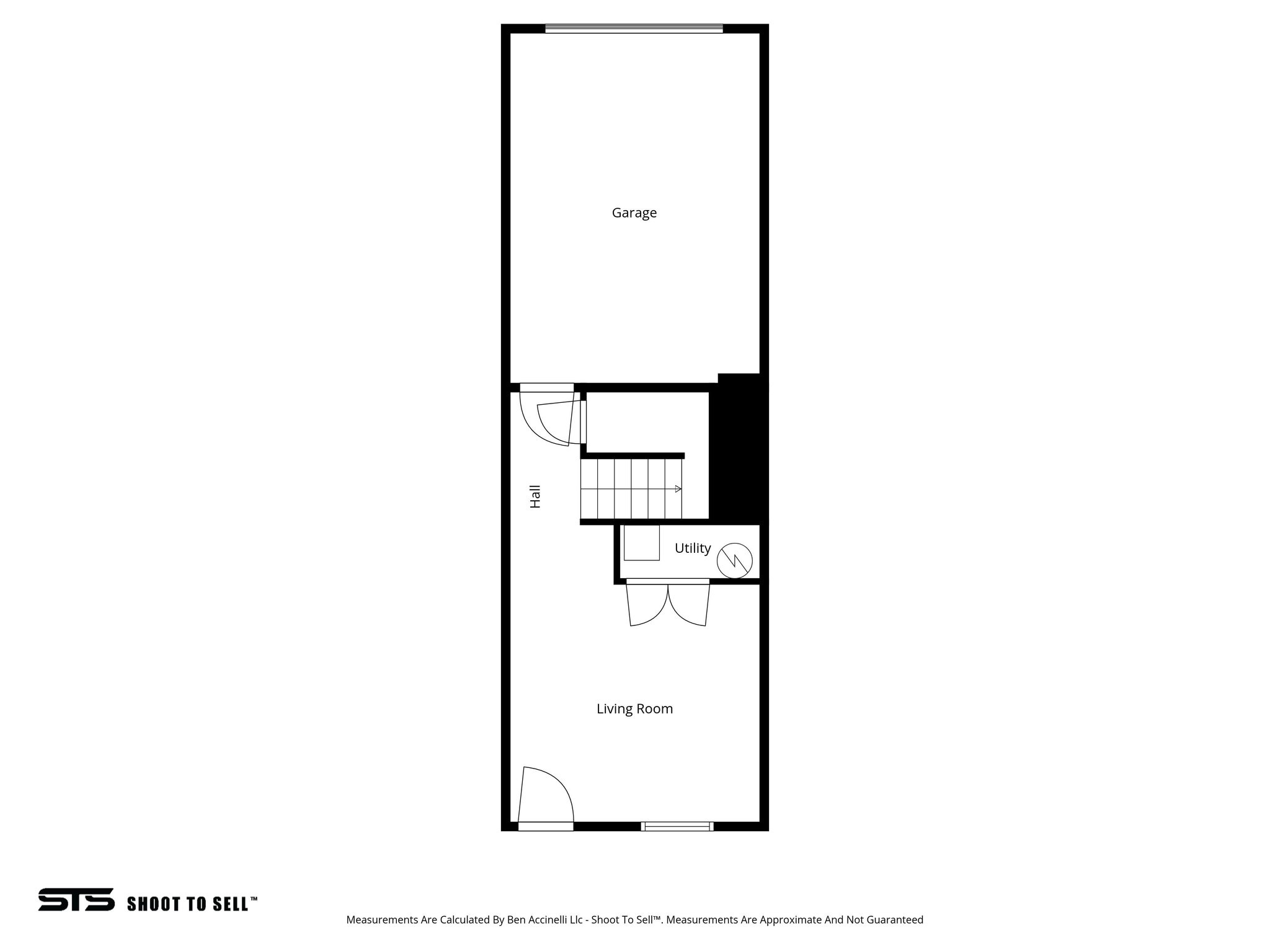 TUCKER ROW - Residential