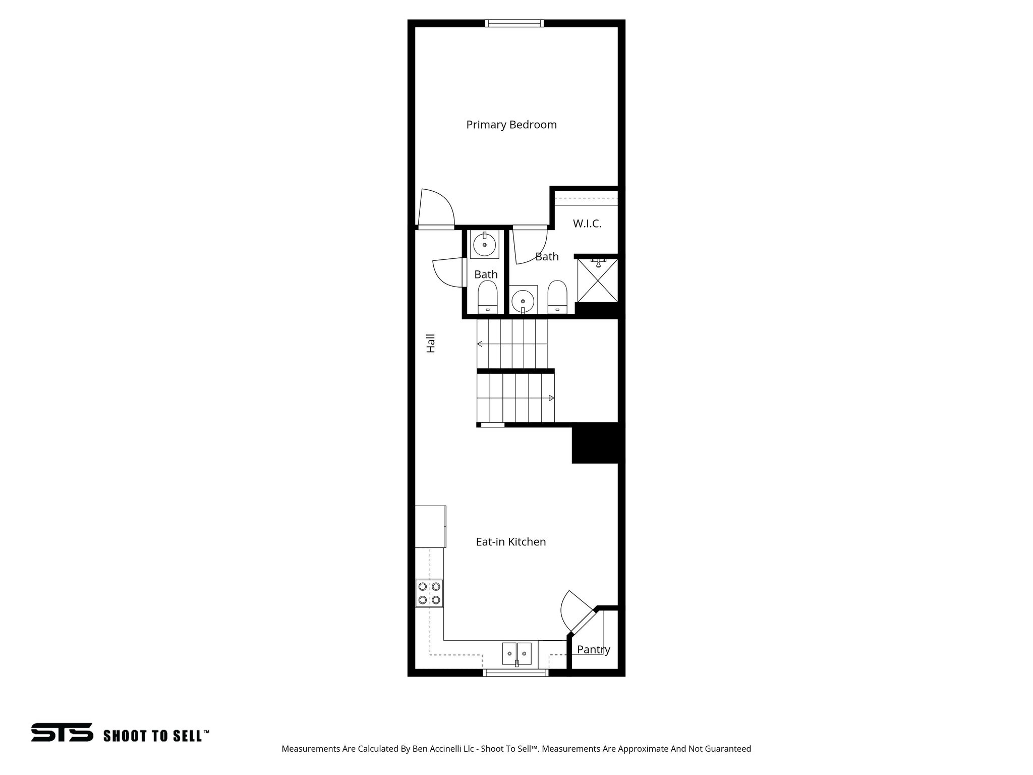 TUCKER ROW - Residential