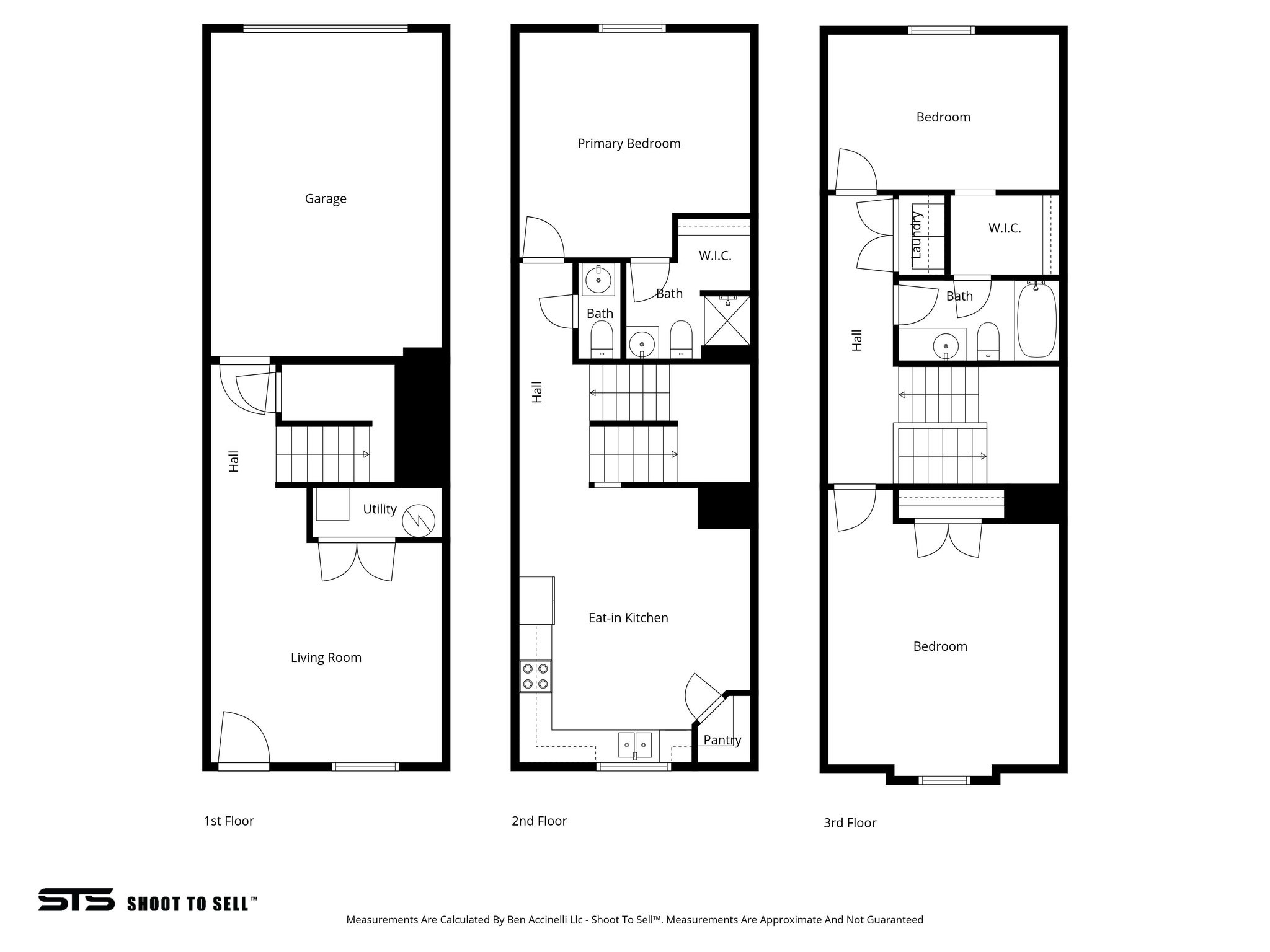 TUCKER ROW - Residential