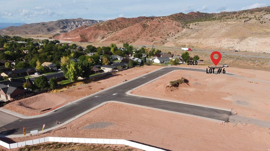 Be part of an exciting new subdivision just northwest of Richfield. This location offers the perfect blend of open space and convenience, giving you the opportunity to design a home that fits your lifestyle. With room to grow and the promise of a welcoming community, this is an ideal spot to build your future. Buyer to verify all utility connections, impact fees and taxes.