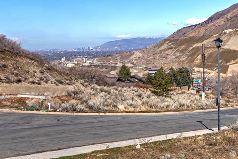 Photo of 7541 S PROSPECTOR DR E, Cottonwood Heights, UT 84093 (MLS # 1983207)