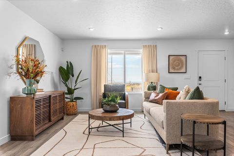 Tiny photo for 1729 N COPPER DR #1284, Tooele, UT 84074 (MLS # 2124728)