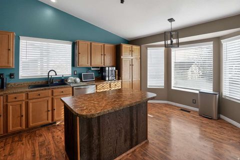 Tiny photo for 9091 S CRYSTAL VISTA LN, West Jordan, UT 84088 (MLS # 2147044)