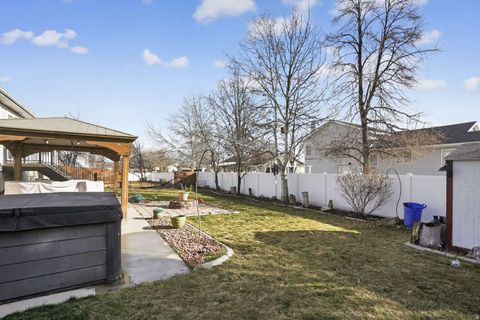 Tiny photo for 9091 S CRYSTAL VISTA LN, West Jordan, UT 84088 (MLS # 2147044)