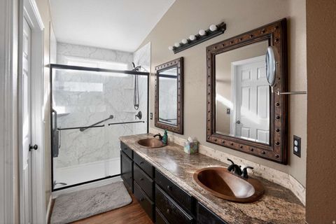 Tiny photo for 9091 S CRYSTAL VISTA LN, West Jordan, UT 84088 (MLS # 2147044)