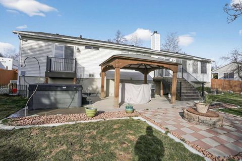 Tiny photo for 9091 S CRYSTAL VISTA LN, West Jordan, UT 84088 (MLS # 2147044)