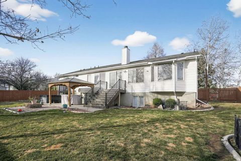 Tiny photo for 9091 S CRYSTAL VISTA LN, West Jordan, UT 84088 (MLS # 2147044)