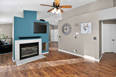 Tiny photo for 9091 S CRYSTAL VISTA LN, West Jordan, UT 84088 (MLS # 2147044)