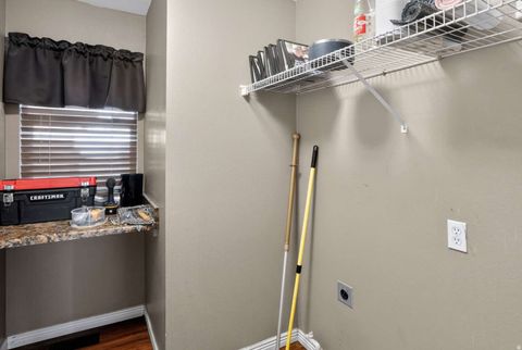 Tiny photo for 9091 S CRYSTAL VISTA LN, West Jordan, UT 84088 (MLS # 2147044)