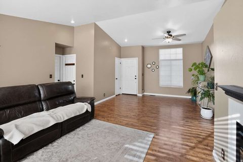 Tiny photo for 9091 S CRYSTAL VISTA LN, West Jordan, UT 84088 (MLS # 2147044)