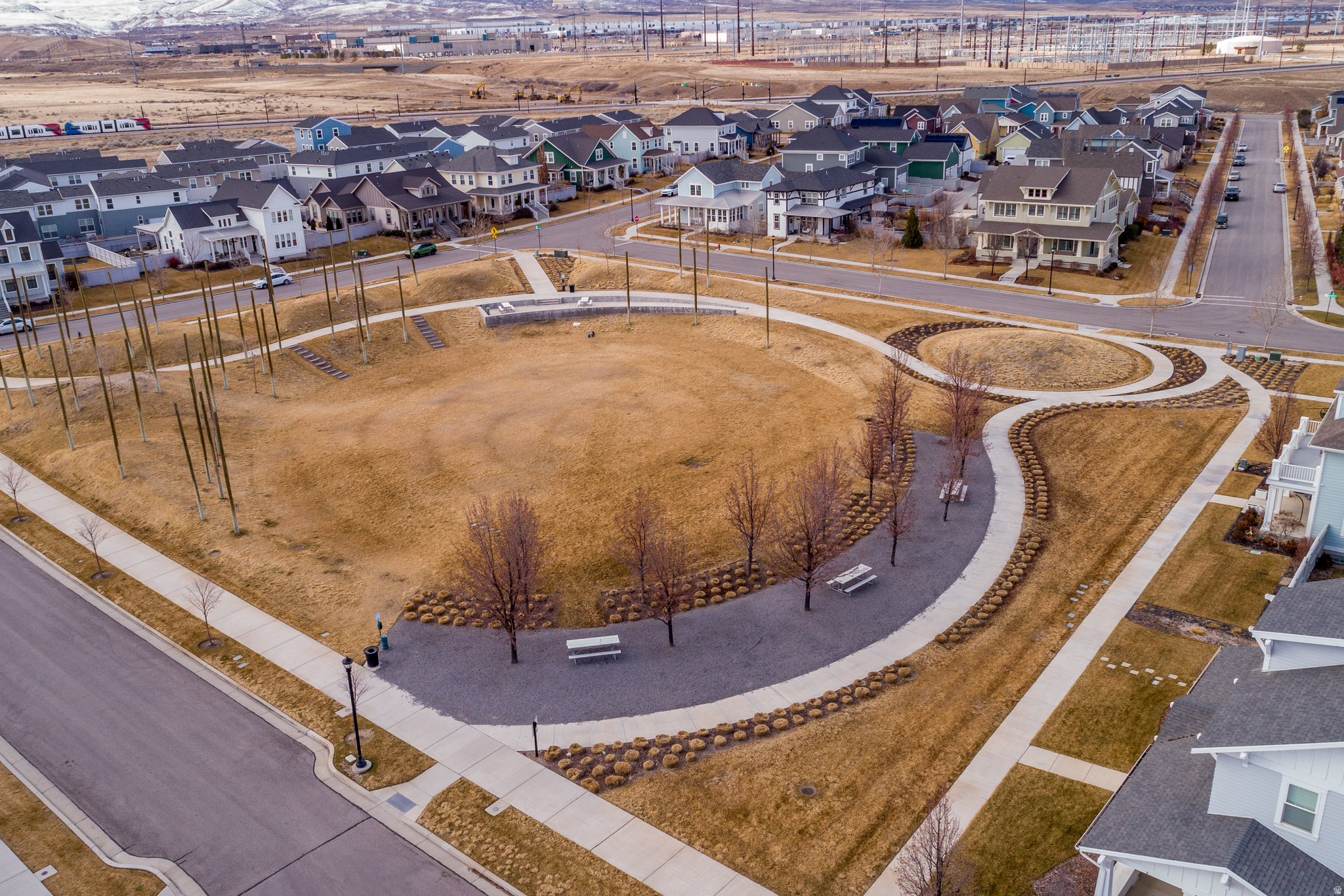 DAYBREAK - Residential