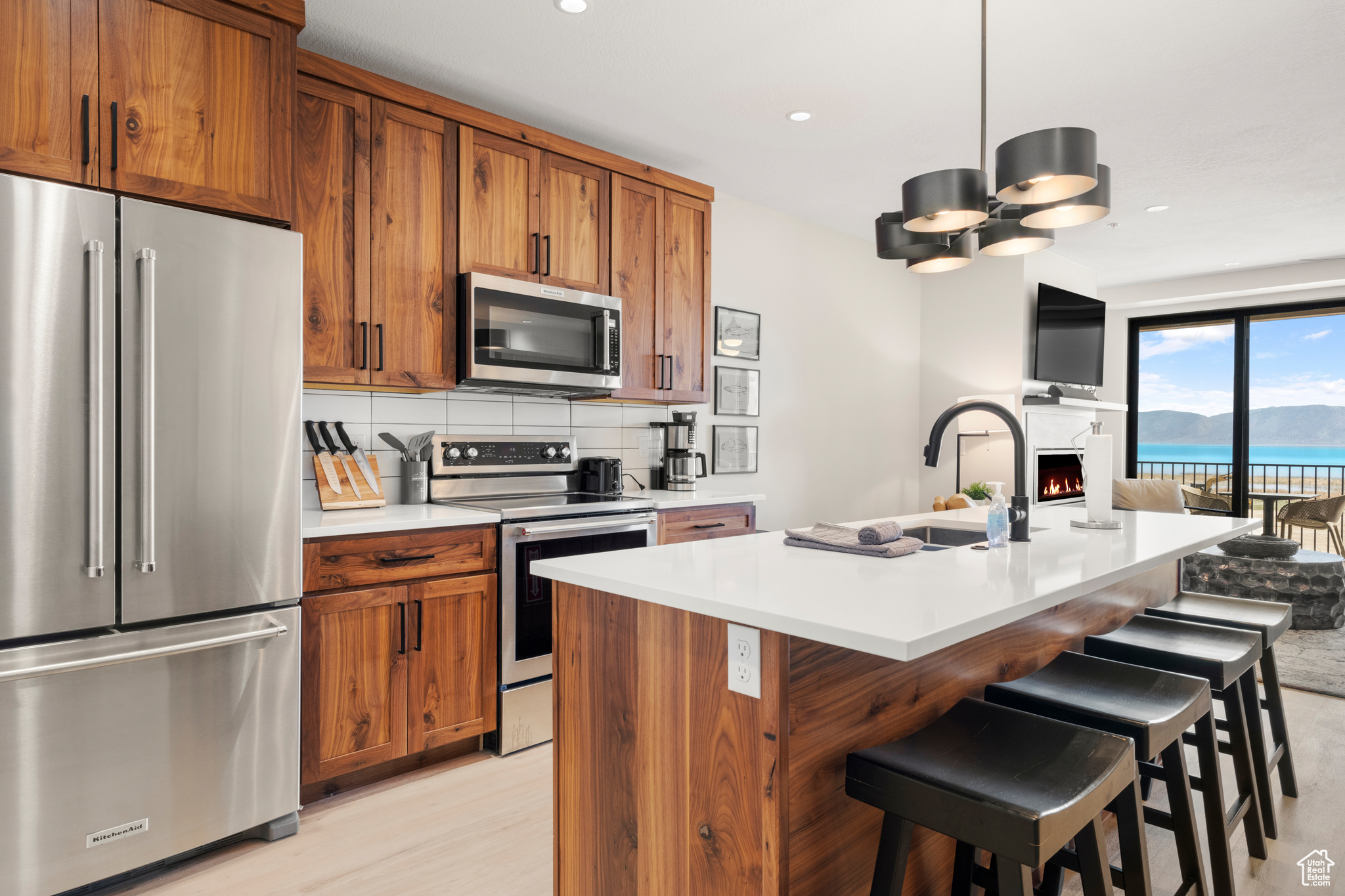 35 E 150 #102E, Garden City, Utah image 44