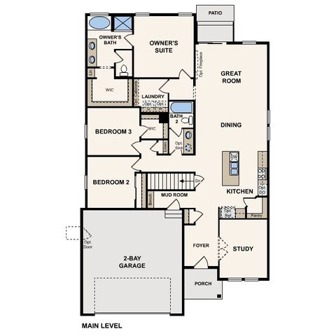 Tiny photo for 177 E CLEAR GRANITE WAY #155, Eagle Mountain, UT 84005 (MLS # 2127306)