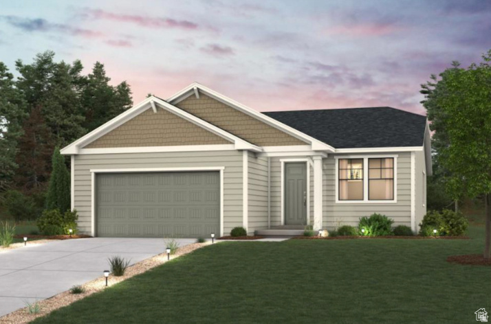 RESERVES AT PINNACLES AT EAGLE MOUNTAIN - Residential