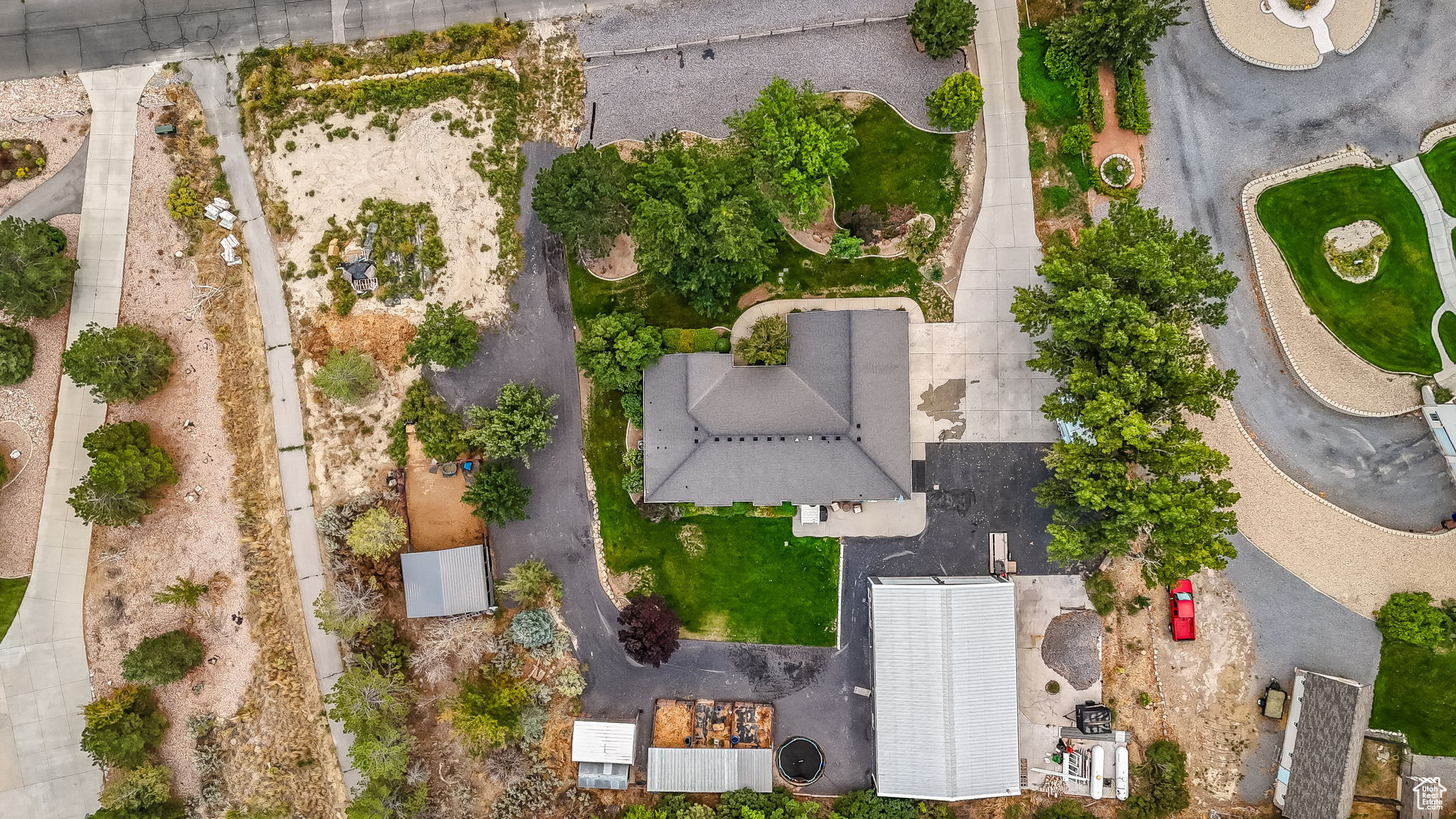 CEDAR PASS NORTH PLAT A - Residential