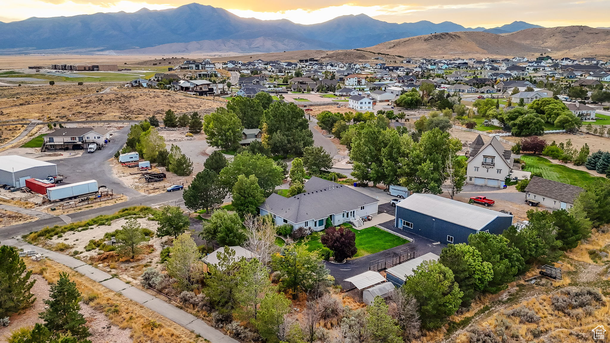 CEDAR PASS NORTH PLAT A - Residential