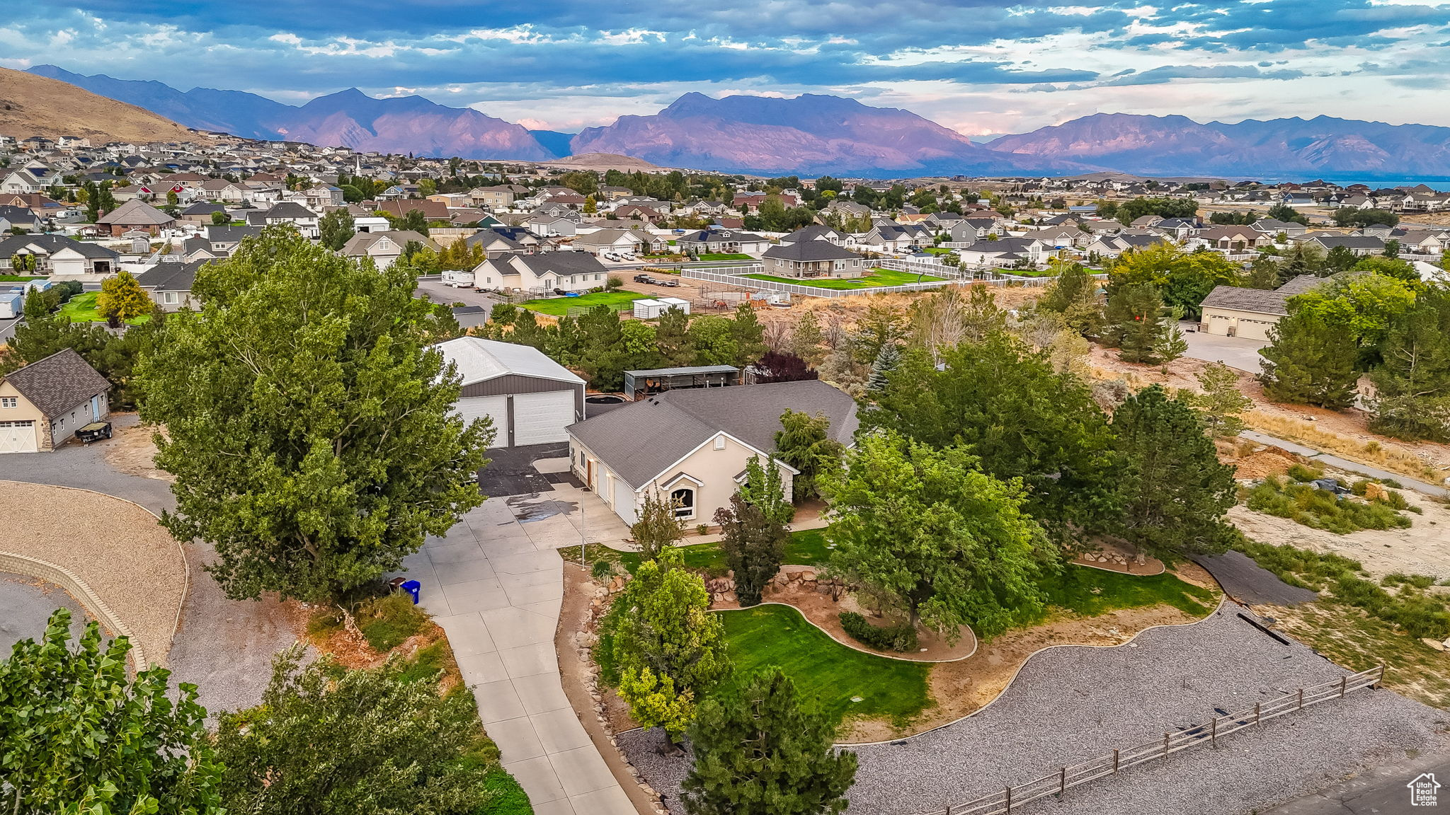 CEDAR PASS NORTH PLAT A - Residential